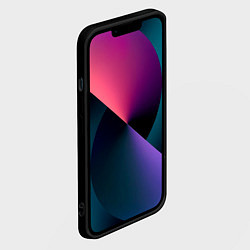 Чехол для iPhone 14 ПОКЕМОНЫ, цвет: 3D-черный — фото 2