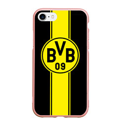 Чехол iPhone 7/8 матовый BVB