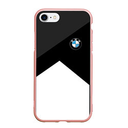 Чехол iPhone 7/8 матовый BMW 2018 SportWear 3