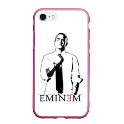Чехол iPhone 7/8 матовый Mr Eminem