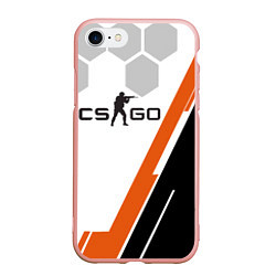 Чехол iPhone 7/8 матовый CS:GO Sport Series