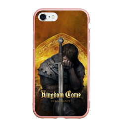 Чехол iPhone 7/8 матовый Kingdom Come: Sad Henry