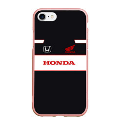 Чехол iPhone 7/8 матовый Honda Sport