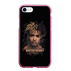 Чехол iPhone 7/8 матовый Jahseh Onfroy