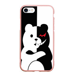 Чехол iPhone 7/8 матовый Monokuma Drae