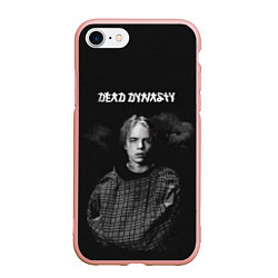 Чехол iPhone 7/8 матовый Pharaoh: Dead Dynasty, цвет: 3D-светло-розовый