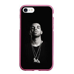 Чехол iPhone 7/8 матовый Drake