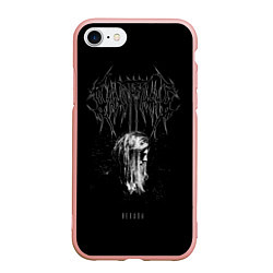 Чехол iPhone 7/8 матовый Ghostemane