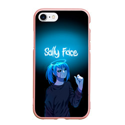 Чехол iPhone 7/8 матовый Sally Face