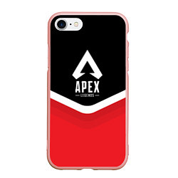 Чехол iPhone 7/8 матовый Apex Legends: Uniform