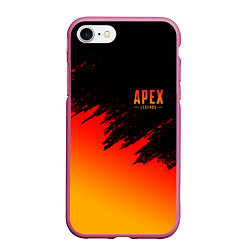 Чехол iPhone 7/8 матовый Apex Sprite