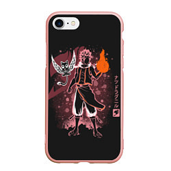 Чехол iPhone 7/8 матовый Fairy Tail