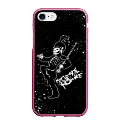 Чехол iPhone 7/8 матовый My Chemical Romance