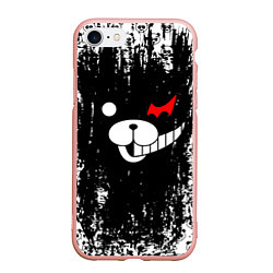 Чехол iPhone 7/8 матовый MONOKUMA