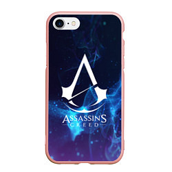 Чехол iPhone 7/8 матовый Assassin’s Creed