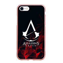 Чехол iPhone 7/8 матовый ASSASSINS CREED