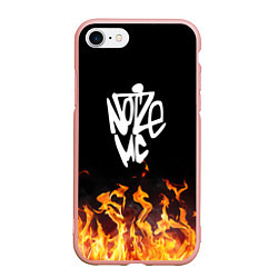 Чехол iPhone 7/8 матовый Noize MC