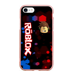 Чехол iPhone 7/8 матовый ROBLOX