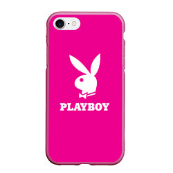 Чехол iPhone 7/8 матовый PLAYBOY