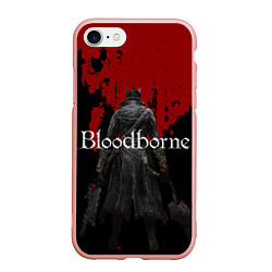 Чехол iPhone 7/8 матовый Bloodborne