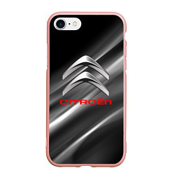 Чехол iPhone 7/8 матовый CITROEN