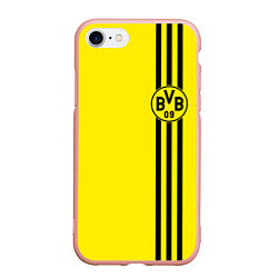 Чехол iPhone 7/8 матовый BORUSSIA