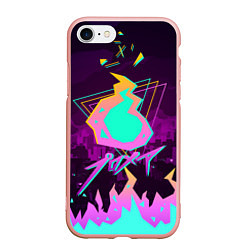 Чехол iPhone 7/8 матовый PROMARE