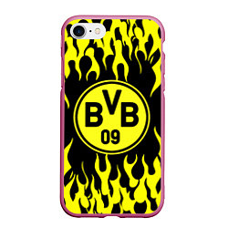 Чехол iPhone 7/8 матовый BORUSSIA