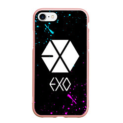 Чехол iPhone 7/8 матовый EXO BAND