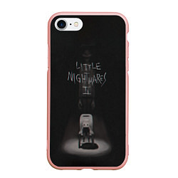 Чехол iPhone 7/8 матовый Little Nightmares 2