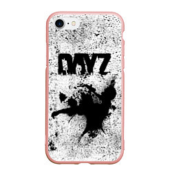 Чехол iPhone 7/8 матовый DayZ