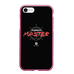 Чехол iPhone 7/8 матовый Dungeon Master