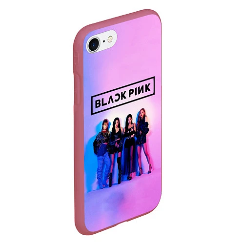 iPhone 7 8 BLACKPINK 815