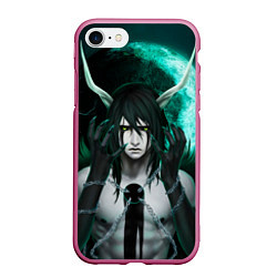 Чехол iPhone 7/8 матовый Ulquiorra Schiffer Bleach