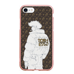 Чехол iPhone 7/8 матовый Cowboy Bebop Louis Vuitton