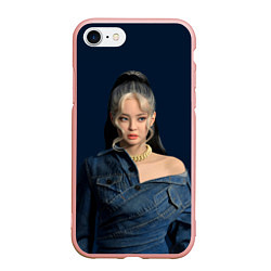 Чехол iPhone 7/8 матовый Jennie jeans