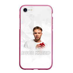 Чехол iPhone 7/8 матовый Sweet Kreed