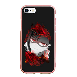 Чехол iPhone 7/8 матовый Bad Girl Nagatoro