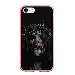 Чехол iPhone 7/8 матовый Joey Jordison