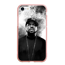 Чехол iPhone 7/8 матовый Ice Cube Айс Куб Z