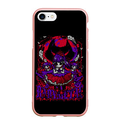 Чехол iPhone 7/8 матовый Trio BabyMetal