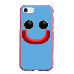 Чехол iPhone 7/8 матовый Huggy Waggy smile