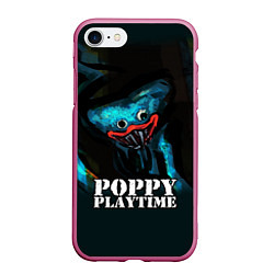 Чехол iPhone 7/8 матовый Poppy Playtime