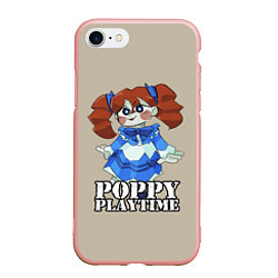 Чехол iPhone 7/8 матовый Poppy Playtime