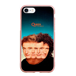 Чехол iPhone 7/8 матовый Queen - The Miracle
