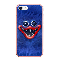 Чехол iPhone 7/8 матовый Smile Huggy Wuggy