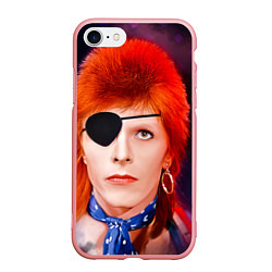 Чехол iPhone 7/8 матовый Halloween Jack Rebel, цвет: 3D-баблгам