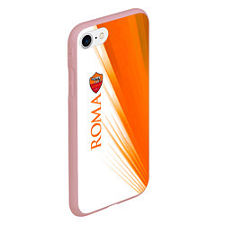 Чехол iPhone 7/8 матовый Roma Рома, цвет: 3D-баблгам — фото 2