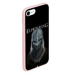 Чехол iPhone 7/8 матовый ВОИН ELDEN RING ЭЛДЕН РИНГ, цвет: 3D-светло-розовый — фото 2