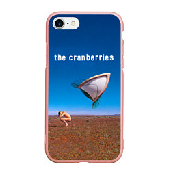 Чехол iPhone 7/8 матовый Bury the Hatchet - The Cranberries